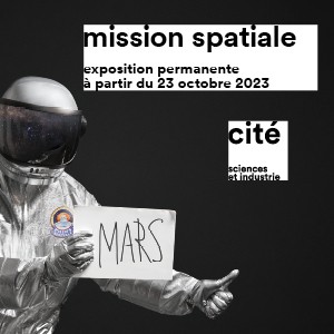 Mission Spatiale - Exposition Permanente