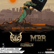 Master Boot Record + Fulci + Arottenbit