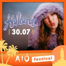 H&eacute;l&eacute;na - Aio Festival