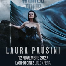 LAURA PAUSINI Io Canto World Tour