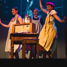 FESTIVAL DE MUSIQUE FRANCO-AM&Eacute;RICAINE DE THIAIS 