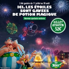 Parc Ast&eacute;rix - Offre Estivale Exclusive
