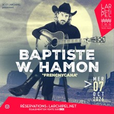 Baptiste W. Hamon