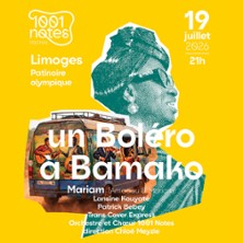 Un Bol&eacute;ro &agrave; Bamako - Festival 1001 Notes