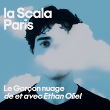 Le Gar&ccedil;on Nuage - La Scala, Paris 2026