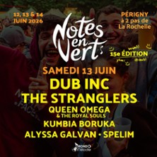 Festival Notes en Vert - Samedi