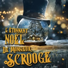 L?&Eacute;TONNANT NO&Euml;L DE M. SCROOGE