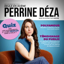 PERRINE DEZA Sois Polie, Dis Merci