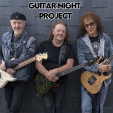Guitar Night Project