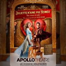 JULIETTE N'AIME PAS ROMEO