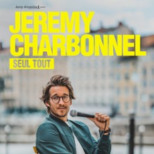 J&eacute;r&eacute;my Charbonnel - Seul Tout