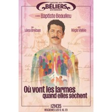 O&ugrave; Vont les Larmes Quand Elles S&egrave;chent - Th&eacute;&acirc;tre des B&eacute;liers Avi 2026