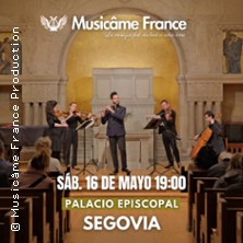 Concierto en Segovia : Vivaldi x Bach x