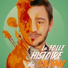 La folle histoire du cin&eacute;ma