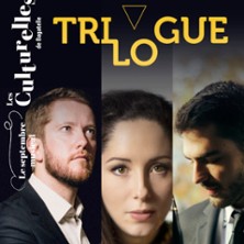 Rapha&euml;l S&eacute;v&egrave;re, Tatiana Probst, Paul Montag - Trilogue