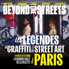 BEYOND THE STREETS  Billet Standard