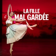 LA FILLE MAL GARDEE