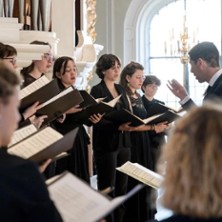 Bach et ses pr&eacute;d&eacute;cesseurs