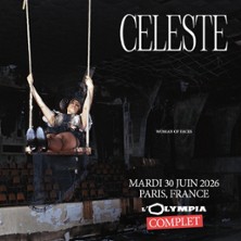 Celeste - Woman of Faces 2026