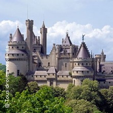Ch&acirc;teau de Pierrefonds