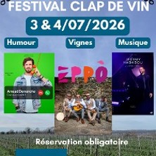 FESTIVAL CLAP DE VIN