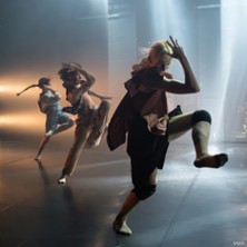 AMORPHOUS DANCE COMPANY Francesco Cursi - "Rebound"