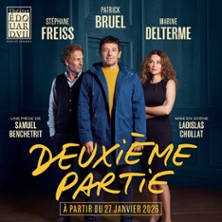 DEUXIEME PARTIE De Samuel Benchetrit