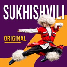 Sukhishvili - The National Georgian Ball