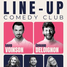Line-up Comedy Club