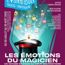 Les Emotions du Magicien