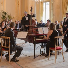 ORCHESTRE LE PALAIS ROYAL Les romantiques de Budapeste