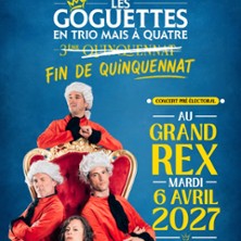 LES GOGUETTES 3eme Quinquennat