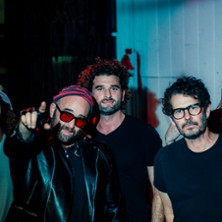 The Lanskies - Release Party