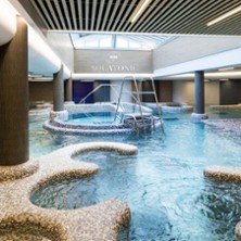 AQUATONIC SAINT-MALO Aquatonic + Hammam + Sauna