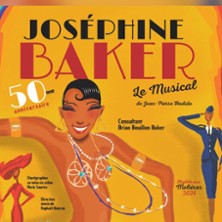 Jos&eacute;phine Baker, Le Musical