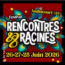 Rencontres & Racines - Billet 1 Jour
