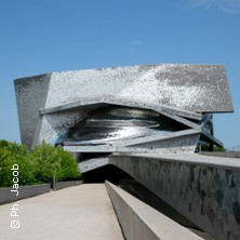 Expositions - Philharmonie de Paris