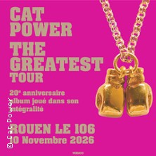 Cat Power - The Greatest Tour - 20th Anniversary