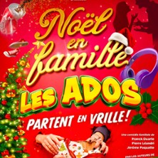 No&euml;l en Famille, les Ados Partent en Vrille
