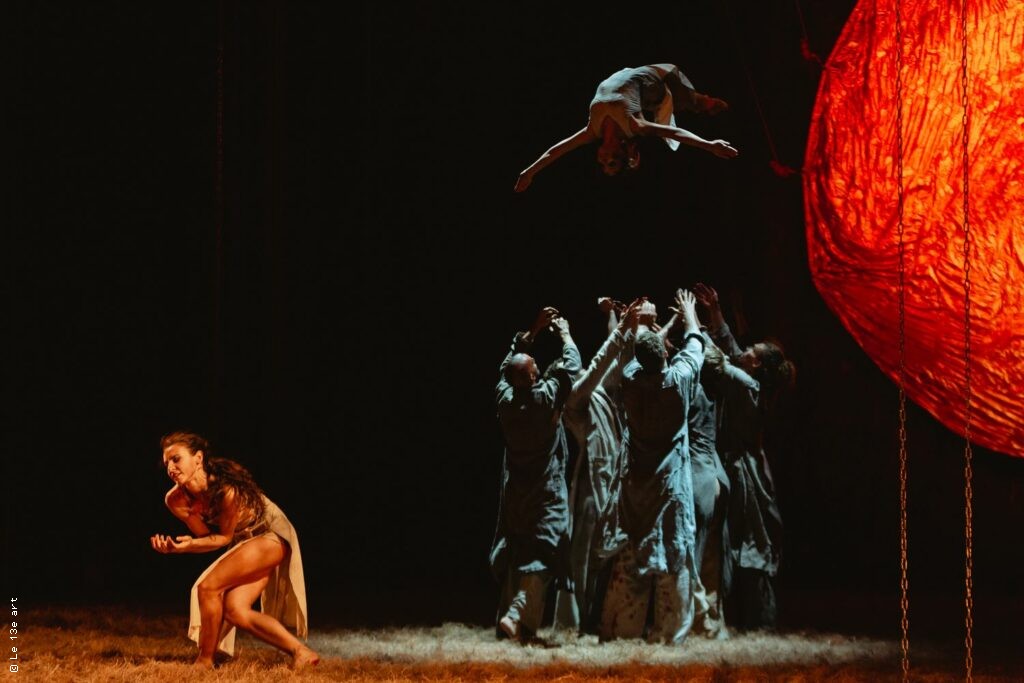 Carmina Burana - Le 13e Art