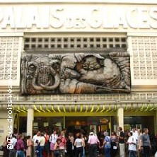 PALAIS DES GLACES PARIS 10