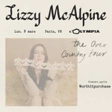 Lizzy Mcalpine