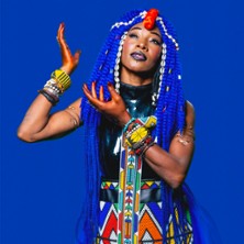 Fatoumata Diawara + Okali