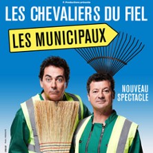 LES CHEVALIERS DU FIEL Les Minicipaux : La Revanche