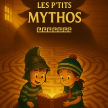 Les P'tits Mythos, Th&eacute;s&eacute;e et le Minotaure -  Theatre A L'Ouest Caen, Caen