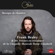 Frank Braley - Piano - Beethoven, Dvorak & Korngold