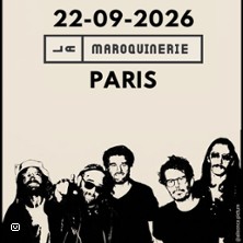 The Lanskies - War Machine Tour