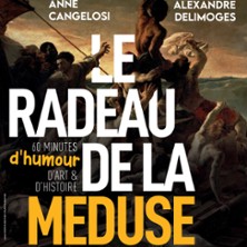 LE RADEAU DE LA MEDUSE PAR ANNE CONGELOSI