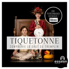 Tiquetonne