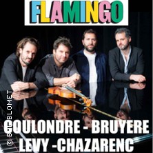 FLAMINGO &ndash; COULONDRE, LEVY, CHAZARENC, B